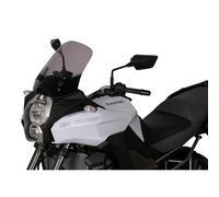 Schermo MRA Touring, Affumicato, Kawasaki 1000 Versys 12 per Moto