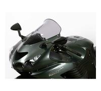 Schermo MRA Touring, Affumicato, Kawasaki ZZR 1400 2006-para Moto Ricambi