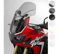 Schermo MRA Touring Honda Africa Twin, Trasparente per Moto Ricambi