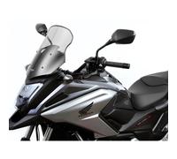 Schermo MRA Touring Honda Nc 750, Affumicato per Moto Ricambi
