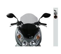 MRA Cupolino Touring per Honda PCX 125 – Nero