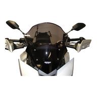 Schermo MRA Touring mt-09 Tracer 15, Affumicato per Moto Ricambi Ciclomotore