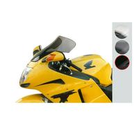 Schermo MRA Touring, Nero, Honda cbr1100xx per Moto Ricambi Ciclomotore