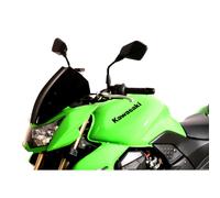 Schermo MRA Touring, Nero, Kawasaki Z 1000 2007 Per Moto Ricambi Accessori