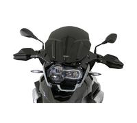 Schermo MRA Touring, Nero, r1200gs, Adventure 13-14 + 50 MM per Moto Ricambi