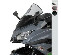 Schermo MRA Touring Ninja 650, Affumicato per Moto Ricambi Ciclomotore