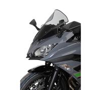 Schermo MRA Touring Ninja 650, Trasparente per Moto Ricambi Ciclomotore