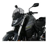 Schermo MRA Touring Ntm-Ahumado per Moto Ricambi Ciclomotore Accessori