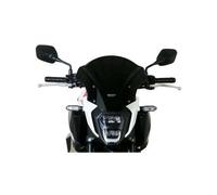 Schermo MRA Touring Ntm-Negro per Moto Ricambi Ciclomotore/Accessori