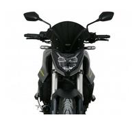 Schermo Mra Touring Ntm-Nero Per Moto Ricambi Ciclomotore Accessori
