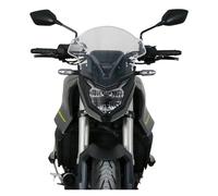 Schermo MRA Touring Ntm-Transparente per Moto Ricambi Ciclomotore Accessori