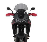 Schermo MRA Touring Tipo Tm Affumicato Honda crf1100 Africa Twin per Moto