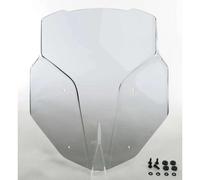 Schermo MRA Touring Tm-Transparente per Moto Ricambi Accessori Pezzi,