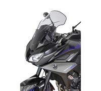 Schermo MRA Touring Tracer 900 / Gt, Trasparente per Moto Ricambi Ciclomotore
