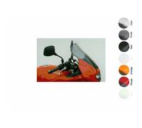 Schermo MRA Touring, Trasparente, Yamaha TDM 850 96-/XJ600 S 96-Per Moto