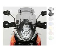 Schermo MRA Vario ,Affumicato,1190 Adventure 13-14 + 20 MM per Moto
