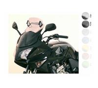 Schermo MRA Vario, Affumicato, Honda 600 S 2004-para Moto Ricambi Ciclomotore