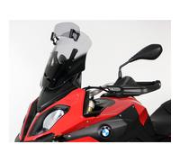Schermo MRA Vario Touring BMW s1000 XR, Affumicato per Moto Ricambi Ciclomotore