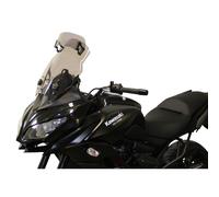 Schermo MRA Vario Touring Kawasaki Versys 1000, Affumicato per Moto Ricambi