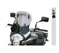 Schermo MRA Vario, Trasparente, Kawasaki 650 Versys 06-08 per