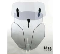 Schermo MRA Vario x-Creen Vxcm-Transparente per Moto Ricambi Ciclomotore