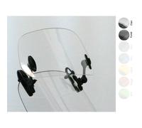 Schermo MRA x-Creen, Trasparente, BMW K 1200 R 04-08 per Moto