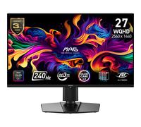 Schermo MSI MAG 274QP QD-OLED 27 WQHD 240Hz 0,03ms HDR Adaptive-Sync VESA 100x100 - Nouvo