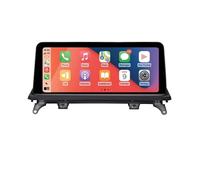 Schermo multimediale Android Auto Wireless Carplay da 10,25'' compatibile con BMW Serie 1, 2, 3, 4 F20, F21, F22, F30, F31, F32, F33, F34, F36(F30 8Core8G128GNBT)