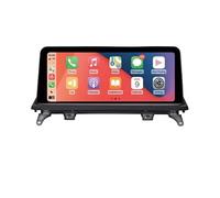 Schermo multimediale Android Auto Wireless Carplay da 10,25'' compatibile con BMW Serie 1, 2, 3, 4 F20, F21, F22, F30, F31, F32, F33, F34, F36(F30 8Core8G64GEVO)