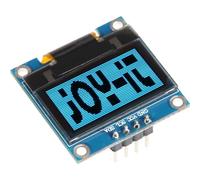 Joy-IT SBC-OLED01 modulo di display 2.4cm (0.96") 128 x 64 Pixel