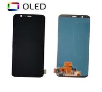 SCHERMO OLED ONEPLUS 5T NERO VETRO LCD DISPLAY