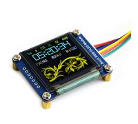 Schermo OLED RGB da 1,5 pollici per RPI Raspberry Pi Zero 2 W 3 3A 3B