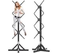 Schermo olografico del ventilatore del proiettore 3D, esposizione di pubblicità della luce del LED per gli eventi dinamici e le mostre