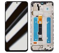, Schermo originale G41 LCD + vetro touch, Grigio chiaro