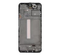 Schermo originale Galaxy A25 5G LCD + vetro touchscreen