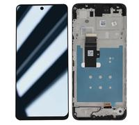 , Schermo originale G13 LCD + vetro touch, Grigio chiaro