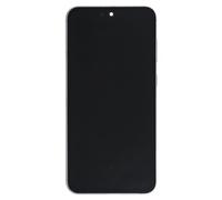 Schermo Originale per Galaxy S23 FE Pannello AMOLED con Touch e Telaio