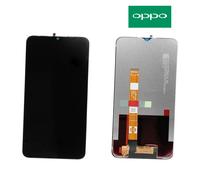 SCHERMO ORIGINALE SERVICE PACK OPPO A15 - A15S - A35 LCD DISPLAY NERO R-151
