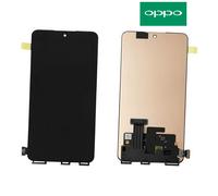 SCHERMO ORIGINALE SERVICE PACK OPPO RENO 8 PRO / REALME GT2 DISPLAY NERO O-160