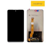 SCHERMO ORIGINALE SERVICE PACK REALME C67 4G RMX389 / 12 5G RMX3999 DISPLAY NERO