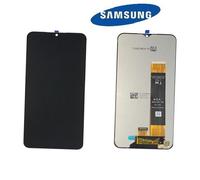 SCHERMO ORIGINALE SERVICE PACK SAMSUNG A13 A135F / M23 5G M236B NERO