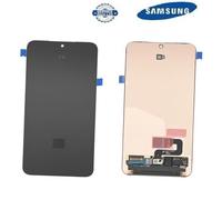 SCHERMO ORIGINALE SERVICE PACK SAMSUNG S25 5G S931B NERO LCD DISPLAY