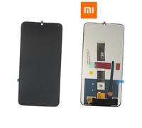 SCHERMO ORIGINALE SERVICE PACK XIAOMI REDMI 9A / 9AT/ 9C / 9I NERO LCD DISPLAY