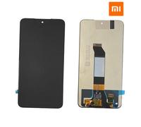 SCHERMO ORIGINALE SERVICE PACK XIAOMI REDMI NOTE 10 5G 2021 / NOTE 10T 5G NERO