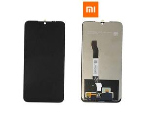 SCHERMO ORIGINALE SERVICE PACK XIAOMI REDMI NOTE 8T NERO VETRO LCD DISPLAY