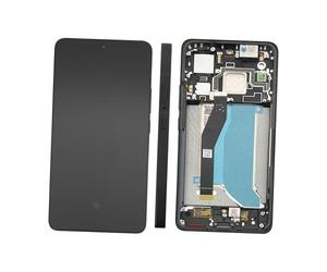 SCHERMO ORIGINALE XIAOMI 14T PRO 5G 2024 NERO / TITAN BLACK CON FRAME DISPLAY