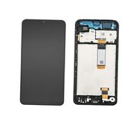 SCHERMO ORIGINALE XIAOMI A5 4G / POCO C71 NERODISPLAY (LONG FLEX VERSION)