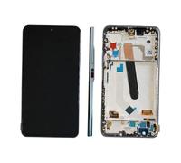 SCHERMO ORIGINALE XIAOMI MI 11I / 11X / 11X PRO POCO F3 2021 BLUE BLU DISPLAY