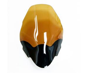 Schermo Parabrezza 61cm Per HONDA PCX150 PCX125 Windscreen Windshield PCX smoke