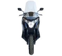 SCHERMO PARABREZZA FABBRI ALTO TRASPARENTE HONDA INTEGRA 700-750 2014 NO ISOTTA
